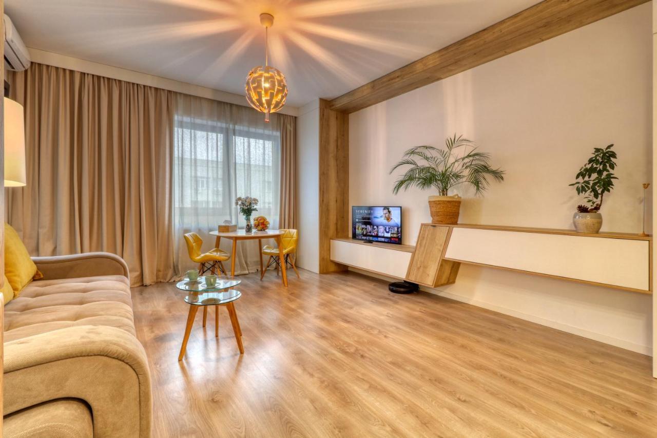 Relaxation Station - My Charming, Cosy&Inviting Apt - Smart Thermostat - Private Parking - Ior Park - Long Term Price Cuts Boekarest Buitenkant foto