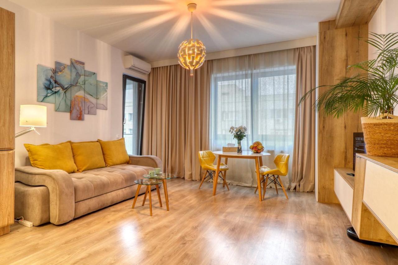 Relaxation Station - My Charming, Cosy&Inviting Apt - Smart Thermostat - Private Parking - Ior Park - Long Term Price Cuts Boekarest Buitenkant foto
