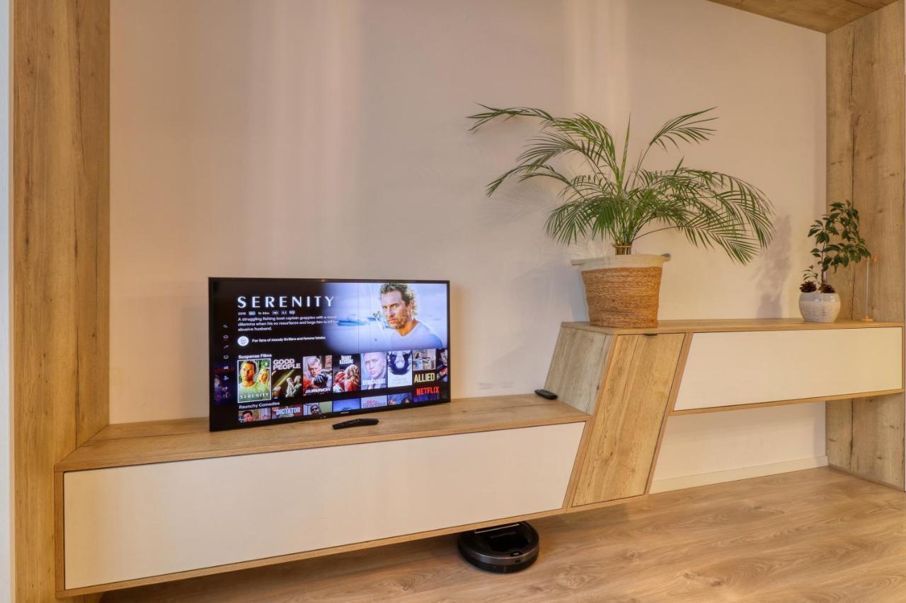 Relaxation Station - My Charming, Cosy&Inviting Apt - Smart Thermostat - Private Parking - Ior Park - Long Term Price Cuts Boekarest Buitenkant foto
