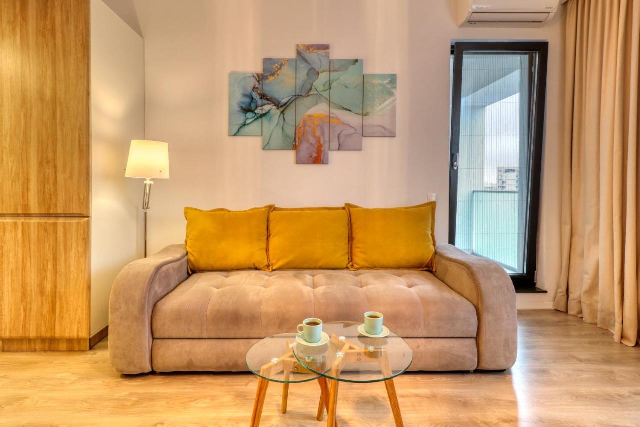 Relaxation Station - My Charming, Cosy&Inviting Apt - Smart Thermostat - Private Parking - Ior Park - Long Term Price Cuts Boekarest Buitenkant foto