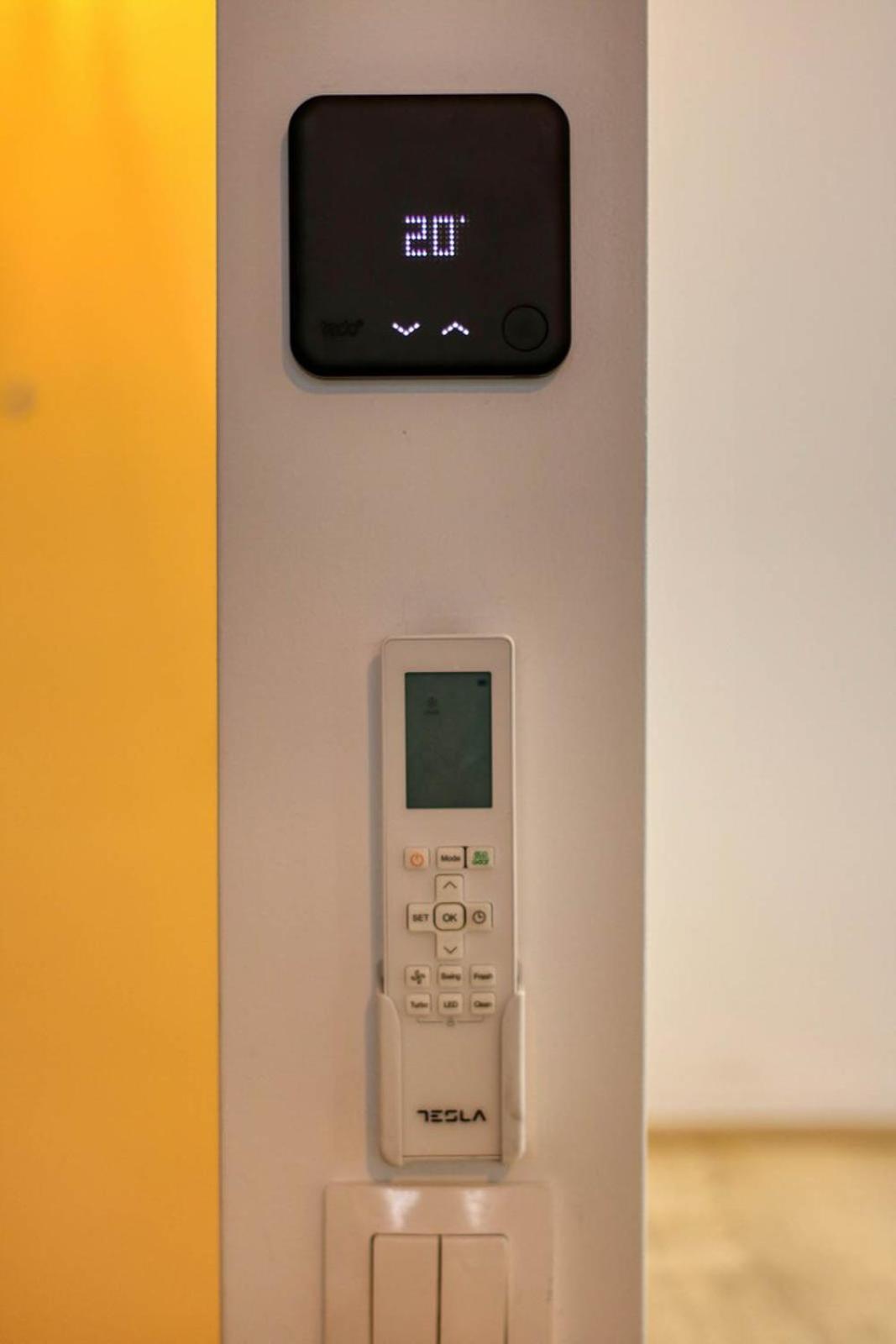 Relaxation Station - My Charming, Cosy&Inviting Apt - Smart Thermostat - Private Parking - Ior Park - Long Term Price Cuts Boekarest Buitenkant foto