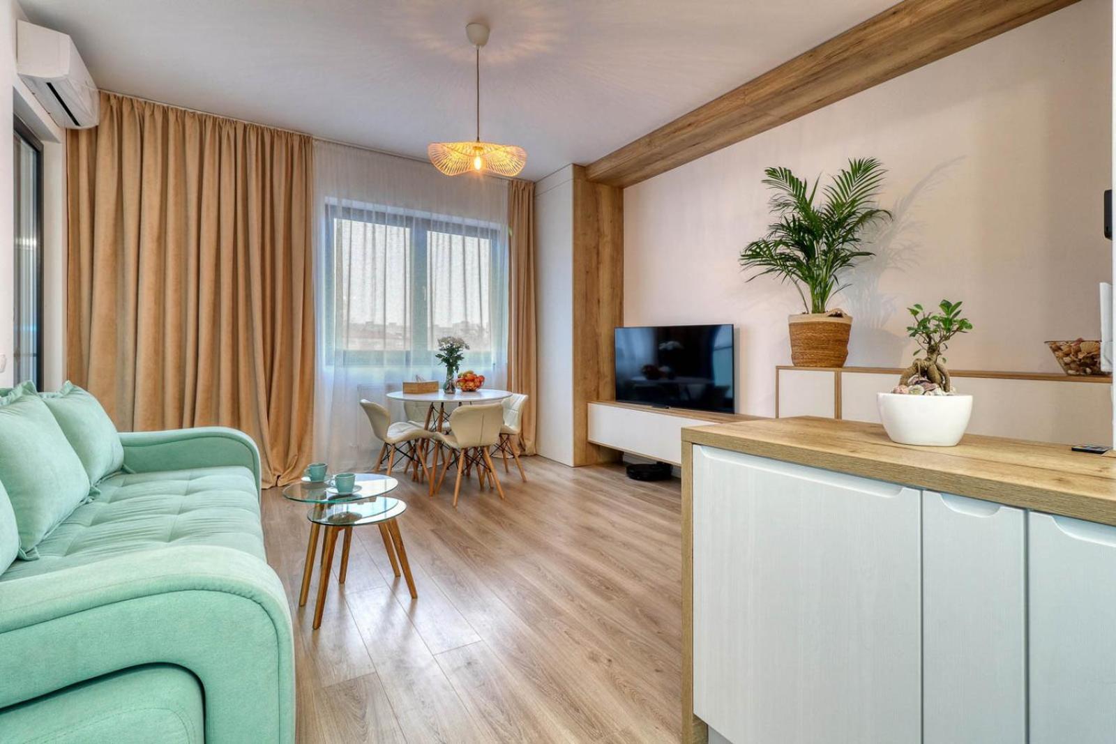 Relaxation Station - My Charming, Cosy&Inviting Apt - Smart Thermostat - Private Parking - Ior Park - Long Term Price Cuts Boekarest Buitenkant foto